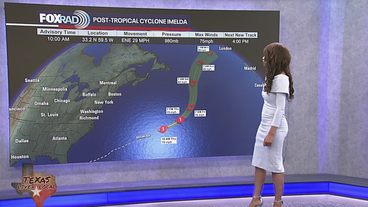Tropical Weather Update - October 2, 2025
