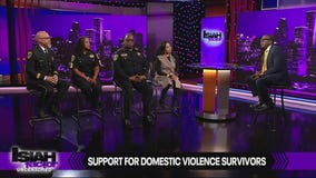 Support for domestic violence survivors