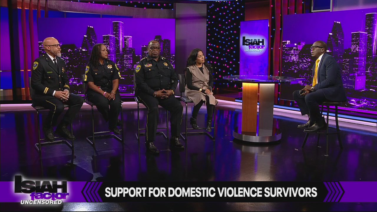 Support for domestic violence survivors