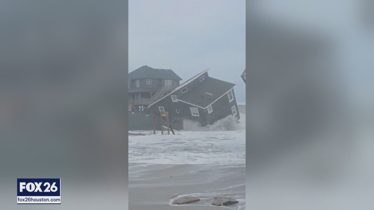 Tropical impact in U.S., Philippines earthquake, and wearable solar panels | Forecasting With Friends