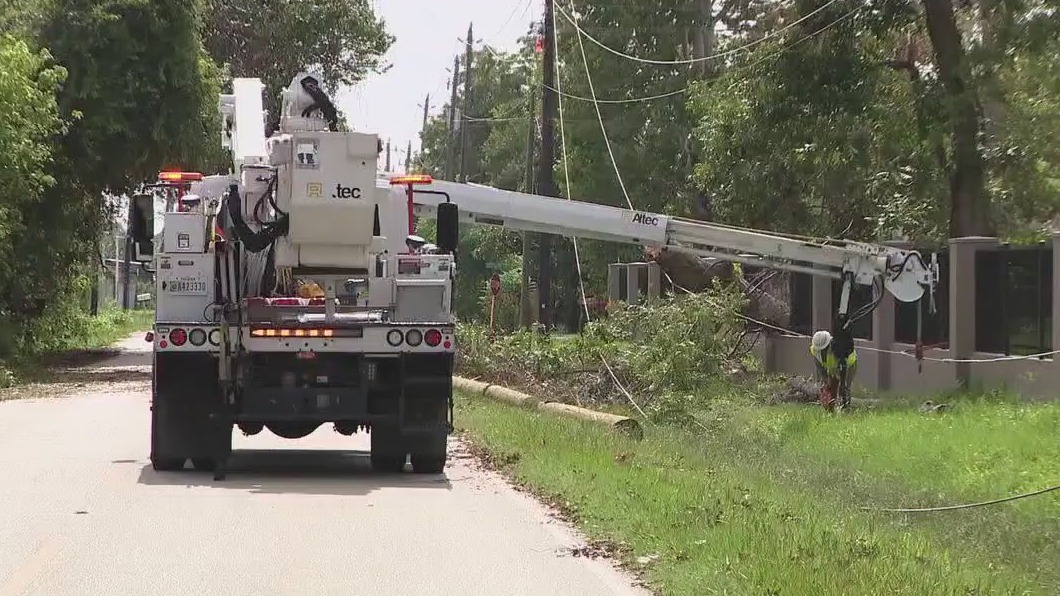 CenterPoint approved for billion-dollar payback for Hurricane Beryl repairs