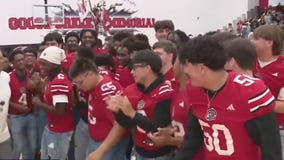 Friday Football Fever at Goose Creek Memorial