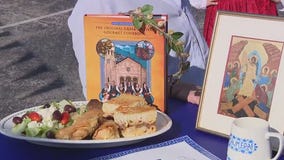 Original Greek Festival in Houston's Montrose area