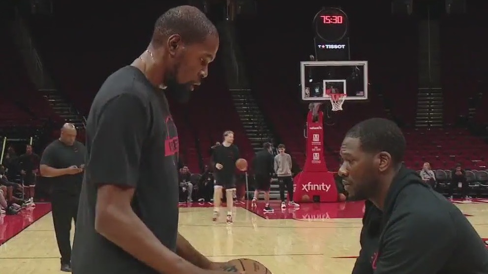 Houston Rockets fans excited for upcoming season