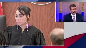 Controversial Harris County court judge elected as Administrative Judge | What's Your Point?