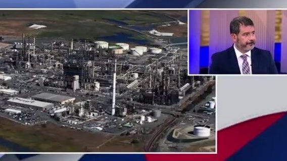 'Oil & gas activity slips again on elevated uncertainty' | What's Your Point?