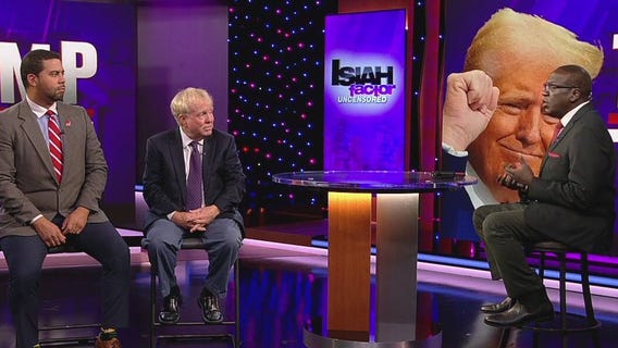 Trump Time: Judge blocks attempt to put National Guard in Oregon