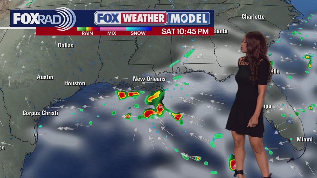 Houston weather: Warm weekend ahead