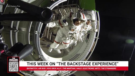 The Backstage Experience with Halo, The Strangers, Xbox Handheld & more!