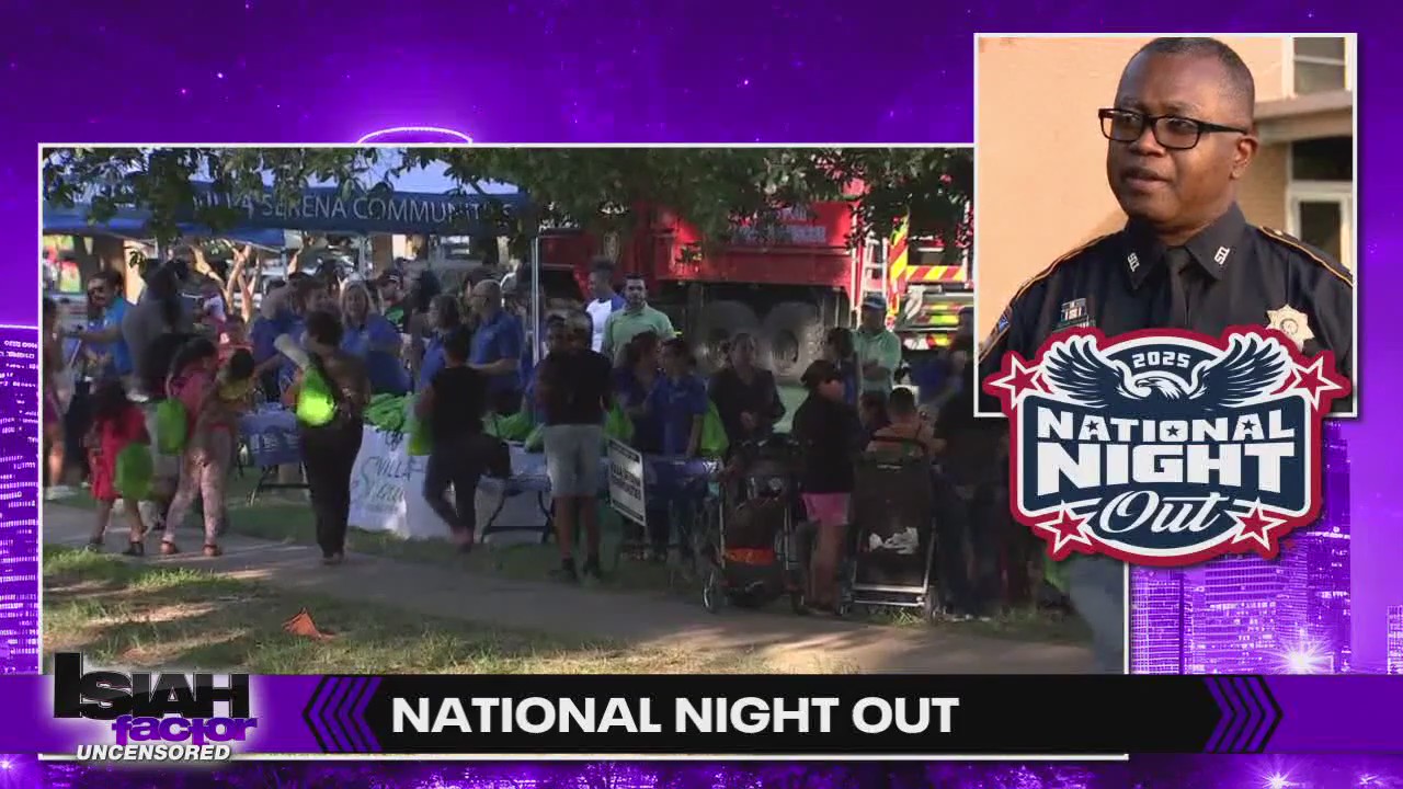 Harris County Sheriff's Office to host National Night Out