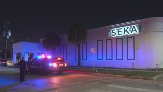 Houston: Man shot at EaDo club; police seeking information
