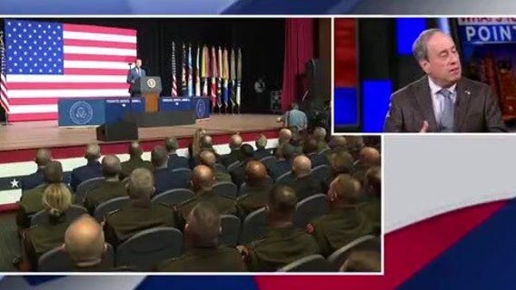 U.S. War Secretary announces new directives | What's Your Point?