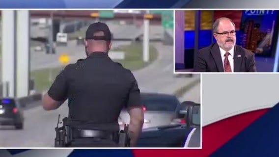 Texas task force to target repeat offenders in Houston | What's Your Point?