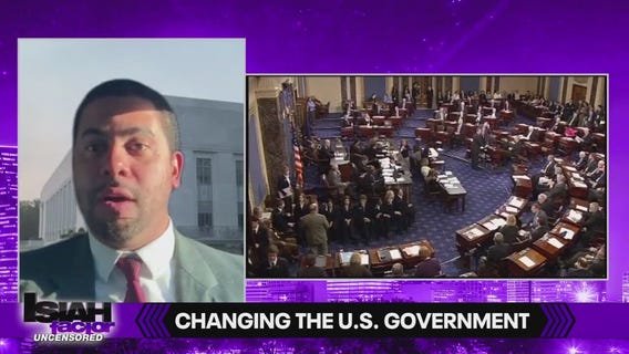 'What if' in America: Changing the U.S. government