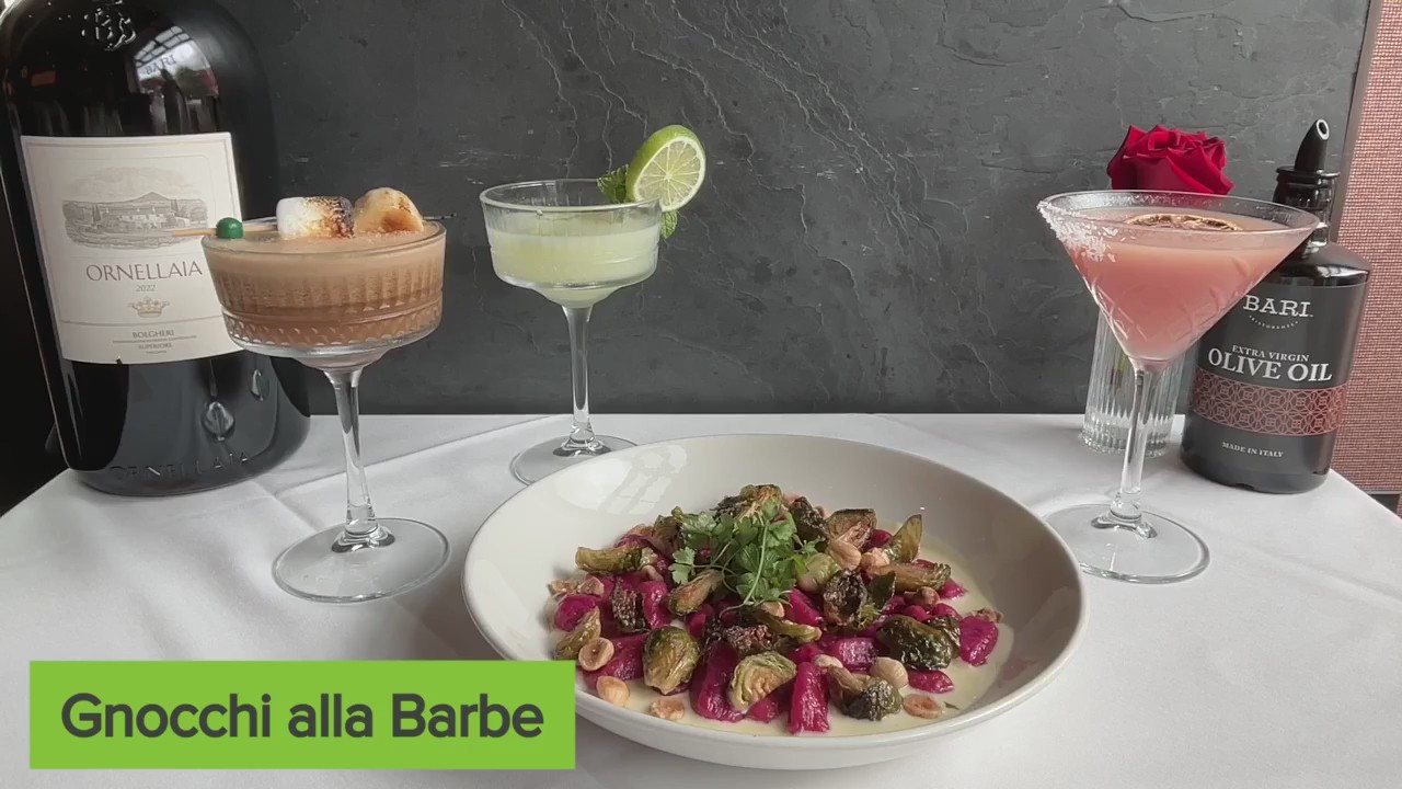 Foodies & Friends - Bari Ristorante