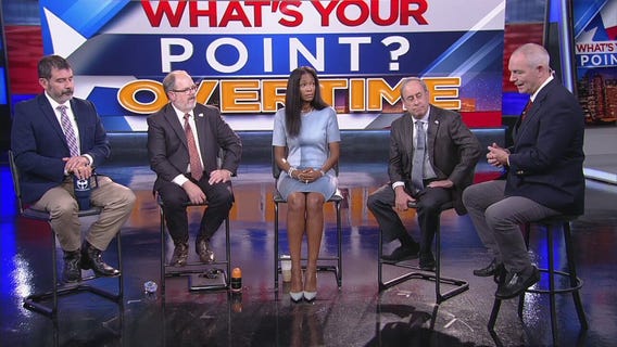 What's Your Point? OVERTIME for October 4, 2025