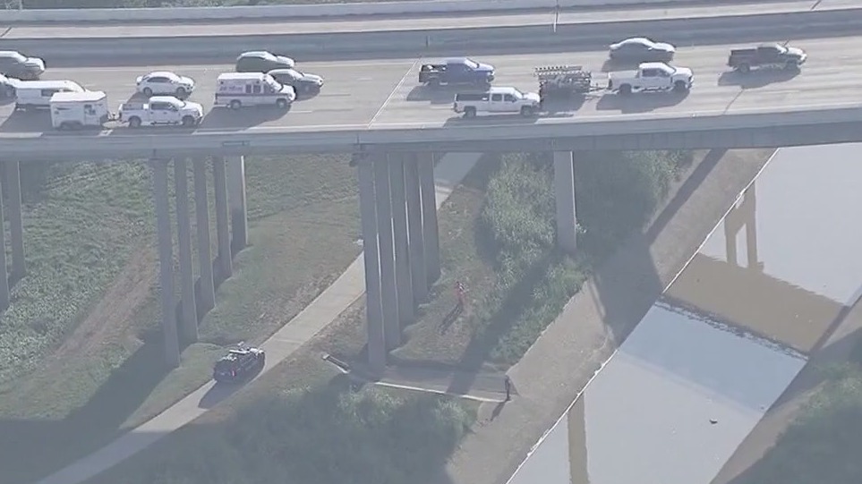 Body found in Houston bayou; at least 16 this year