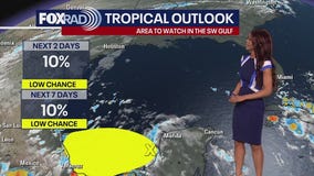 Houston weather: Warm weather on the way for your Wednesday