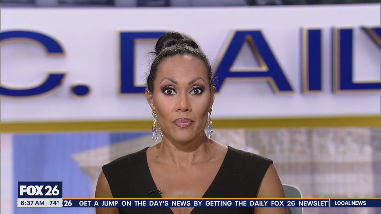 Wake Up! With Sally Mac & Lina! at 6 a.m.BREAKING Middle East Peace Deal | D.C. Daily