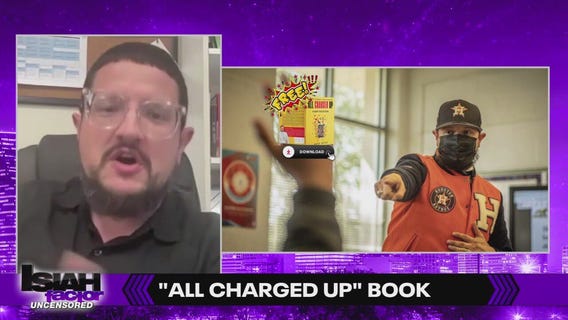 Author releases 'All Charged Up' guide for student success