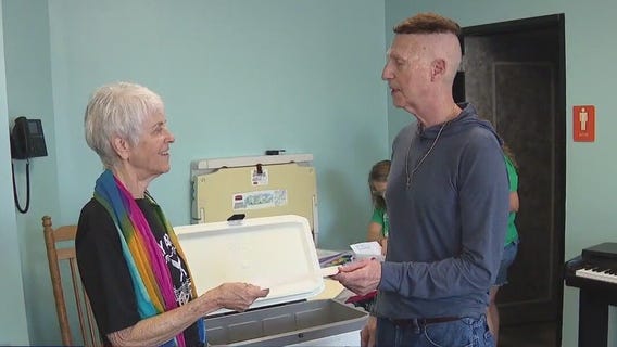 Houston-area 'Meals on Wheels' program gets $7K donation