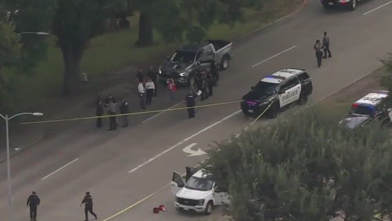 Suspect in deadly Houston, Sugar Land shootings dies with gunshot wound, HPD says