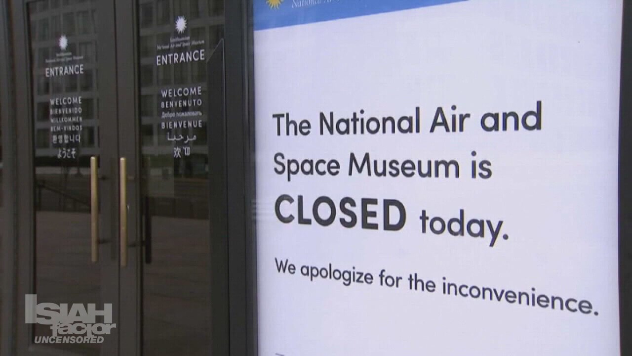 Government shutdown stretches into seventh day