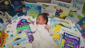 Texas Children's Hospital's annual NICU read-a-thon