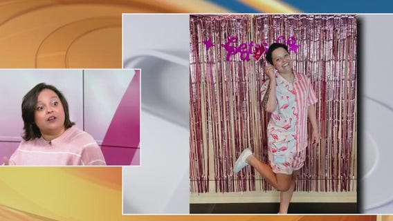 A woman shares her story about battling breast cancer before 30