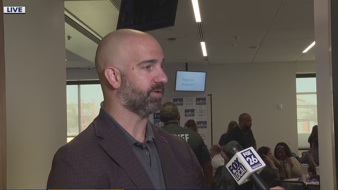 Gabby Petito's step father to speak at domestic violence initiative event