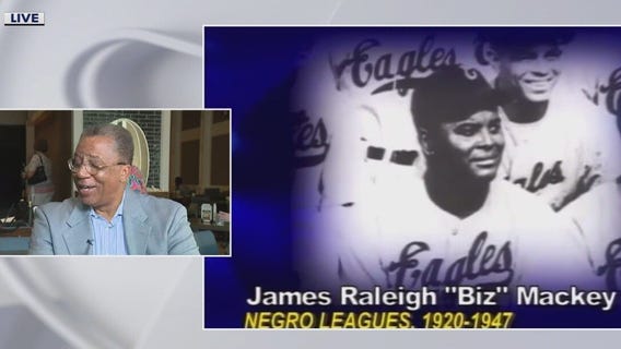 James 'Biz' Mackey to be honored at Negro Baseball Hall of Fame