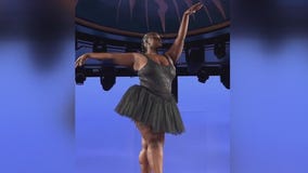 Houston ballerina goes viral for NY Fashion Week performance