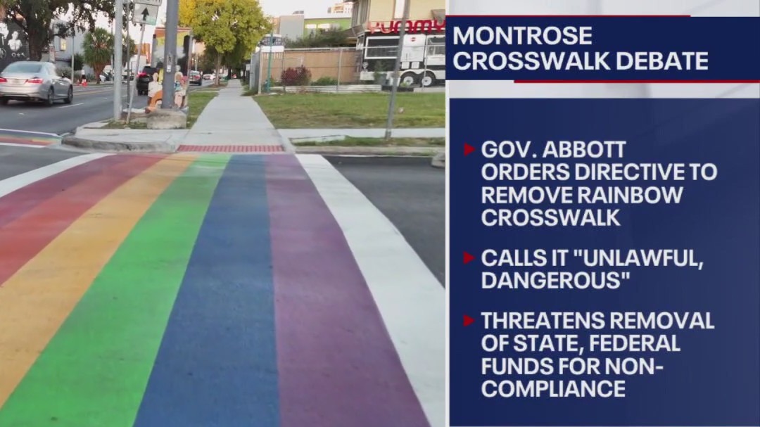 Crosswalk debate in Montrose