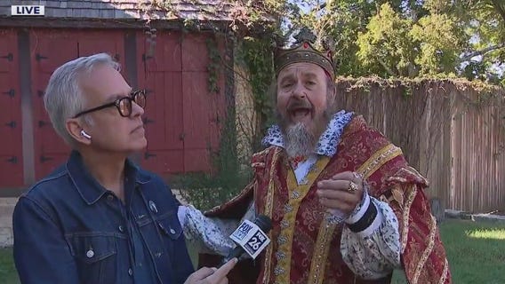 HTX @ 10: Houston crime, Texas Renaissance Festival, meeting the new Miss Texas, and more