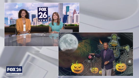 HTX @ 10: Another body in Houston bayou, government shutdown, sports and more