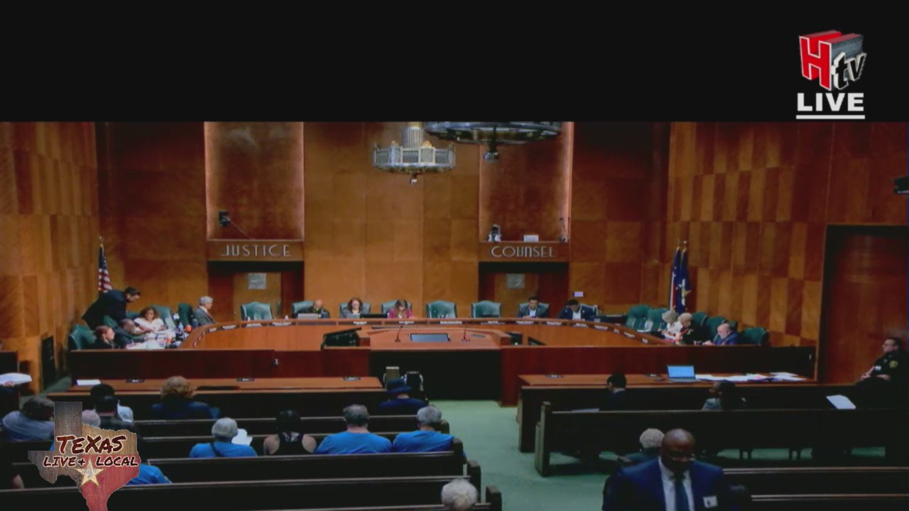 Houston City Council meeting, International Quilt Festival, and more