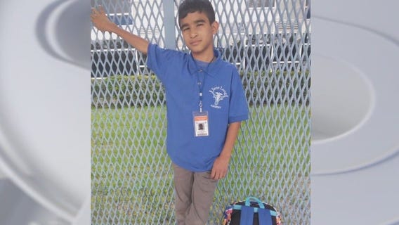 ICE responds to report of missing Houston teen in their custody