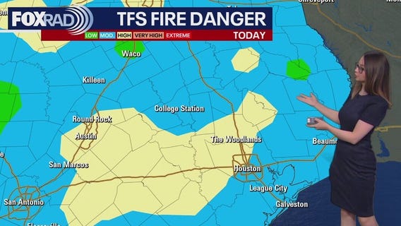 Houston weather: October 12 morning forecast