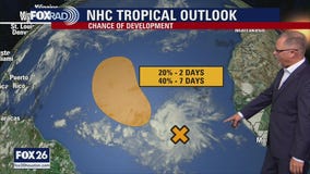 Tropical Weather update - October 11, 2025