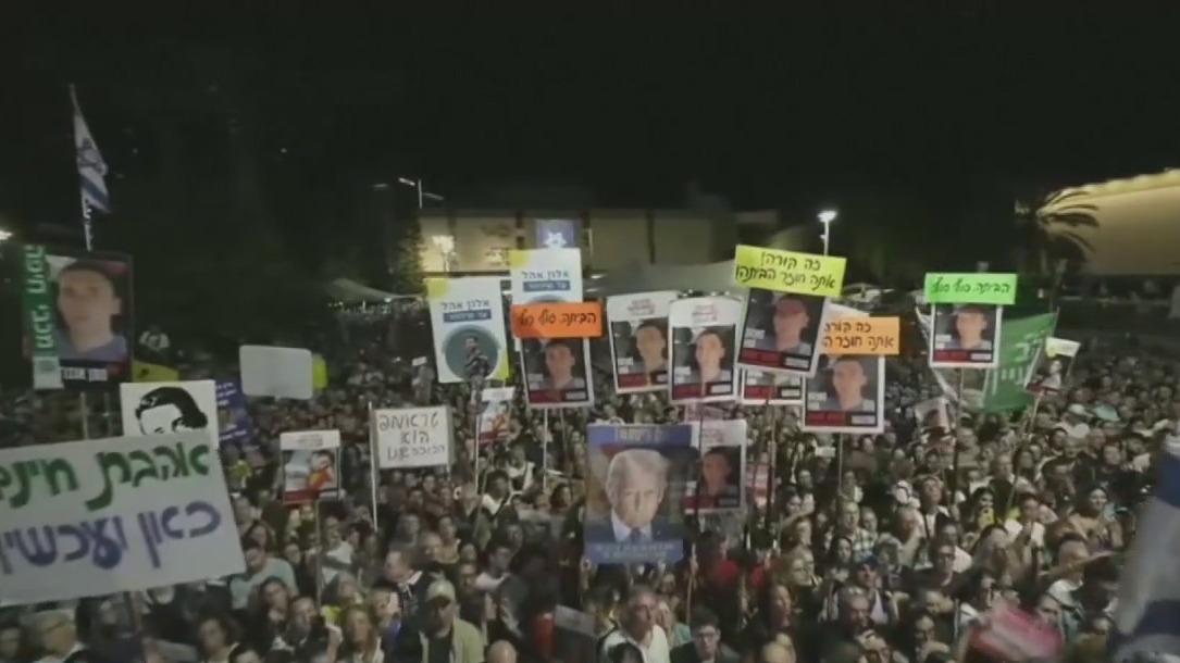 Israel-Gaza: Israeli hostages expected to be freed soon; Palestinians return to north Gaza