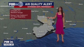 Houston weather: Oct. 14 evening forecast