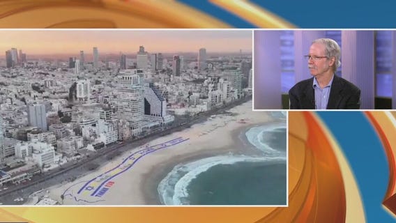 Expert gives opinion on Israel hostage release