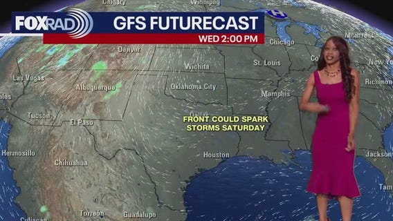 Houston weather: Unseasonably warm afternoons to continue