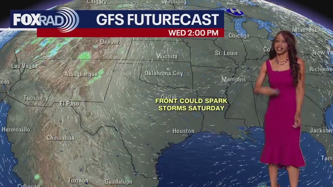 Houston weather: Unseasonably warm afternoons to continue