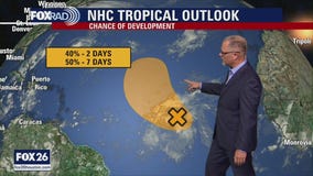 Tropical Weather Update - October 12, 2025