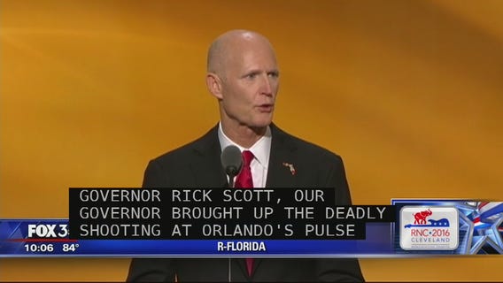RNC featured Florida leaders