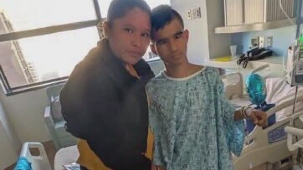 Missing teen with autism in federal custody, ICE reports