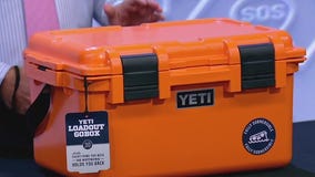 Yeti Loadout GoBox 30 | Hurricane Gear Test