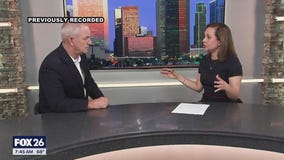 One-on-one with Houston Metro chairperson Elizabeth Brock | What's Your Point?