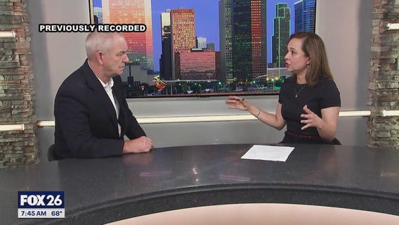 One-on-one with Houston Metro chairperson Elizabeth Brock | What's Your Point?